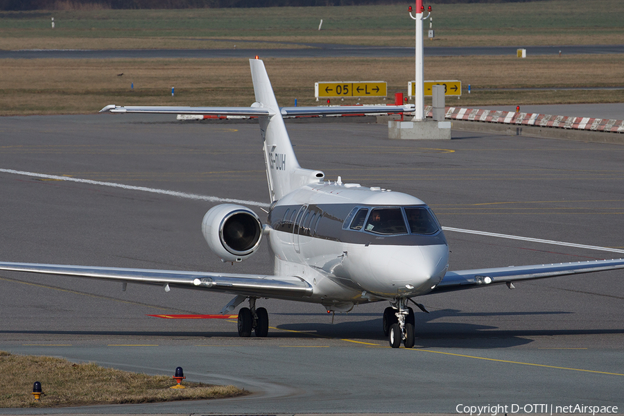 NetJets Europe Raytheon Hawker 750 (CS-DUH) | Photo 433283