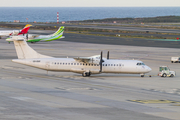 Lease Fly ATR 72-202(F) (CS-DVF) at  Gran Canaria, Spain