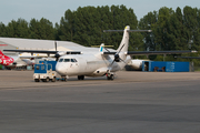 Lease Fly ATR 72-202(F) (CS-DVF) at  Mönchengladbach, Germany