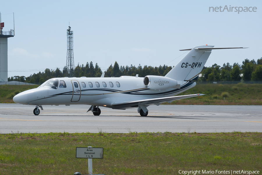 Valair Private Jets Cessna 525B Citation CJ3 (CS-DVH) | Photo 160644