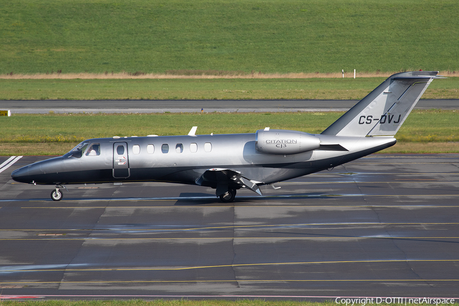 Everjets Cessna 525B Citation CJ3 (CS-DVJ) | Photo 347257