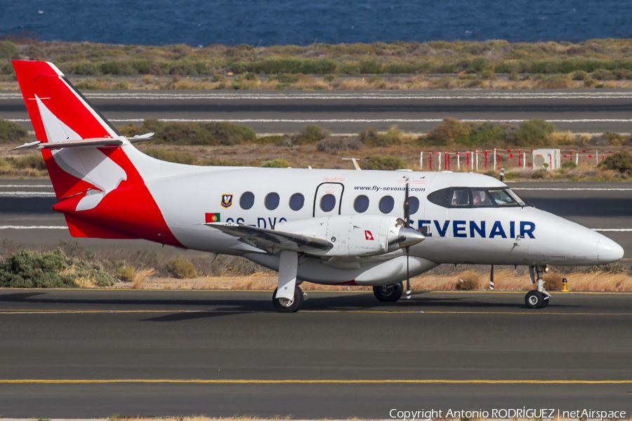 Sevenair Air Services BAe Systems 3201 Super Jetstream 32 (CS-DVQ) | Photo 301358