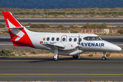 Sevenair Air Services BAe Systems 3201 Super Jetstream 32 (CS-DVQ) at  Gran Canaria, Spain