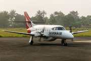 Sevenair Air Services BAe Systems 3201 Super Jetstream 32 (CS-DVQ) at  Principe, Sao Tome and Principe