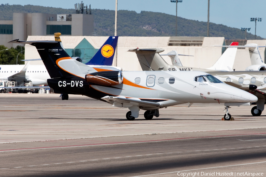 (Private) Embraer EMB-500 Phenom 100 (CS-DVS) | Photo 487157