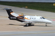 (Private) Embraer EMB-500 Phenom 100 (CS-DVS) at  Hamburg - Fuhlsbuettel (Helmut Schmidt), Germany