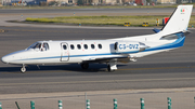 Taespejo Portugal Cessna 550 Citation II (CS-DVZ) at  Madrid - Barajas, Spain