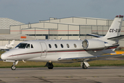 (Private) Cessna 560XL Citation XLS (CS-DXA) at  Manchester - International (Ringway), United Kingdom
