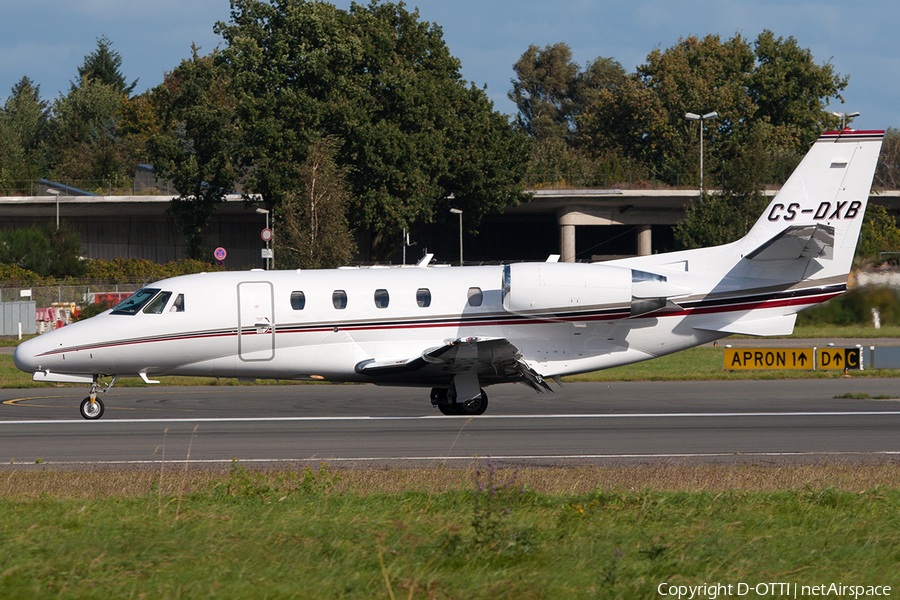 NetJets Europe Cessna 560XL Citation XLS (CS-DXB) | Photo 208347