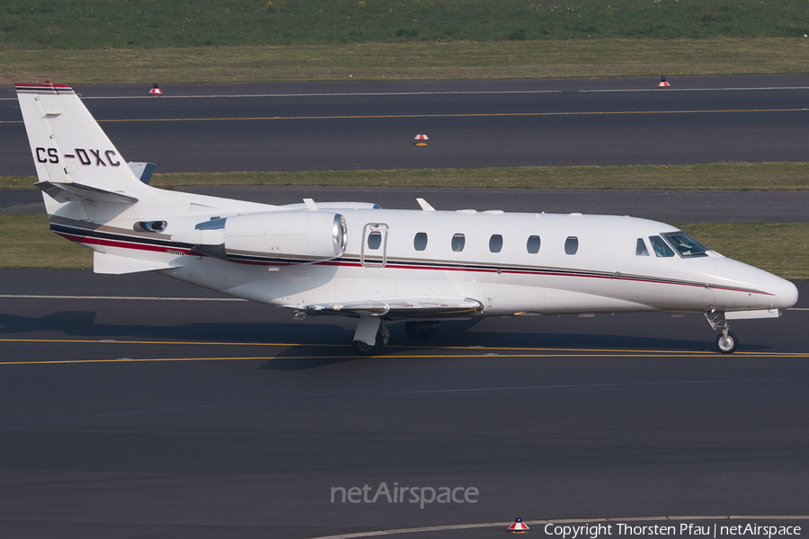 NetJets Europe Cessna 560XL Citation XLS (CS-DXC) | Photo 64669