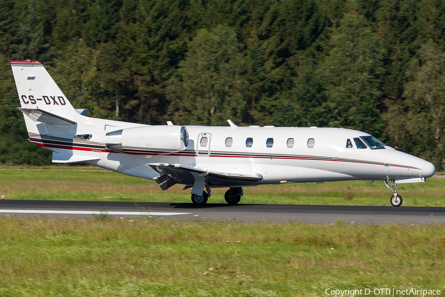 NetJets Europe Cessna 560XL Citation XLS (CS-DXD) | Photo 203124