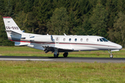 NetJets Europe Cessna 560XL Citation XLS (CS-DXD) at  Hamburg - Fuhlsbuettel (Helmut Schmidt), Germany