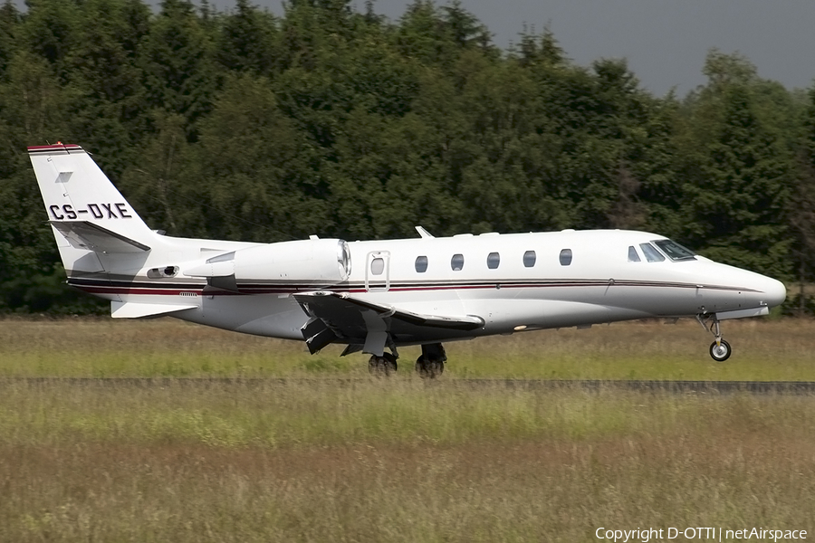 NetJets Europe Cessna 560XL Citation XLS (CS-DXE) | Photo 158504