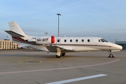NetJets Europe Cessna 560XL Citation XLS (CS-DXF) at  Cologne/Bonn, Germany