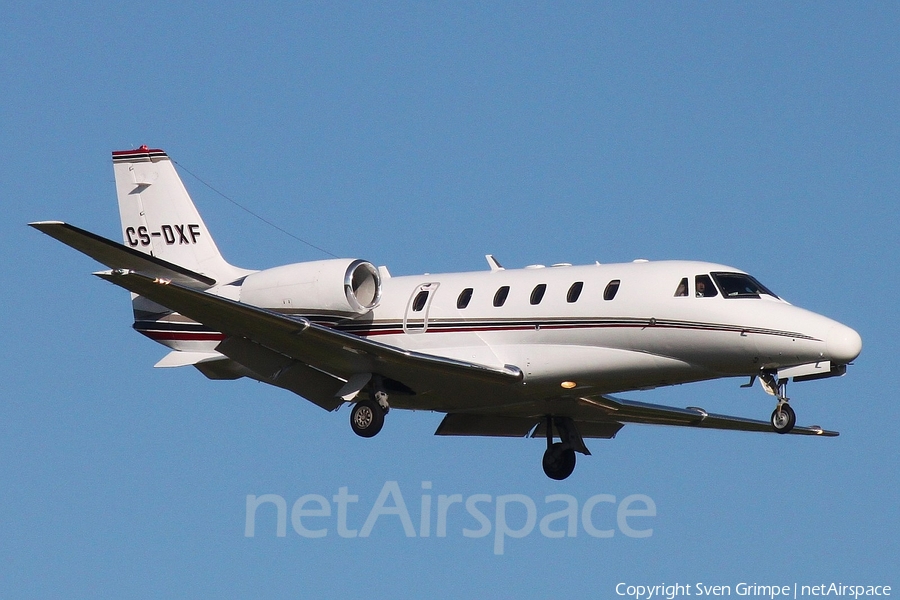 NetJets Europe Cessna 560XL Citation XLS (CS-DXF) | Photo 164990