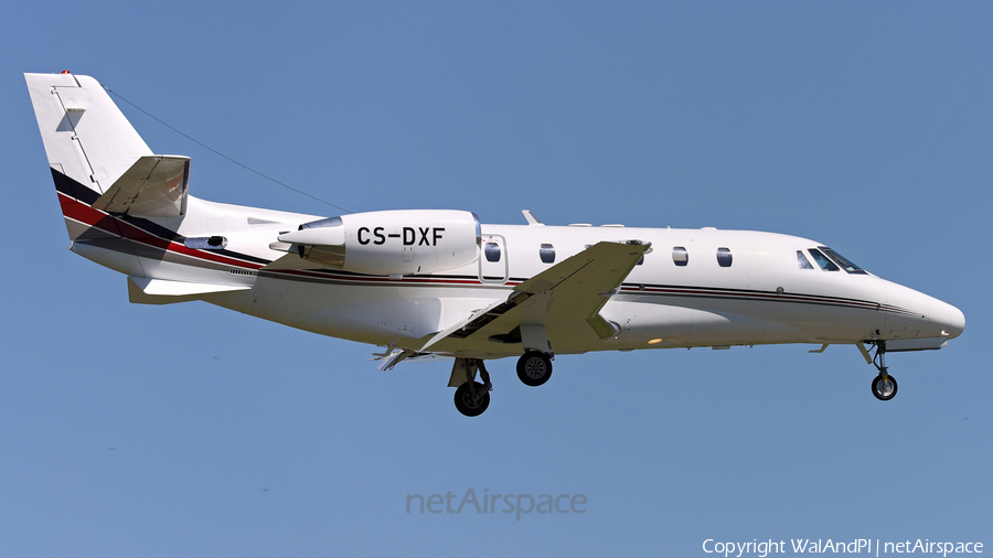 NetJets Europe Cessna 560XL Citation XLS (CS-DXF) | Photo 454071