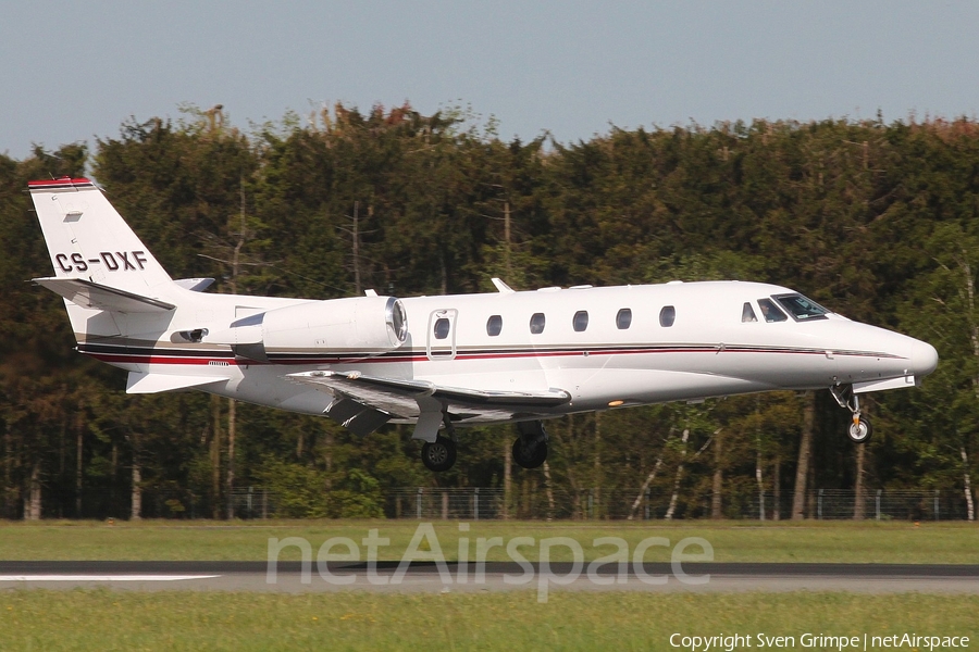 NetJets Europe Cessna 560XL Citation XLS (CS-DXF) | Photo 76175