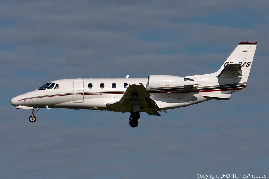 NetJets Europe Cessna 560XL Citation XLS (CS-DXG) | Photo 270258