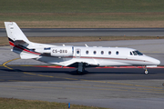 NetJets Europe Cessna 560XL Citation XLS (CS-DXG) at  Hamburg - Fuhlsbuettel (Helmut Schmidt), Germany