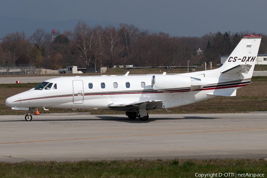 NetJets Europe Cessna 560XL Citation XLS (CS-DXH) | Photo 196217