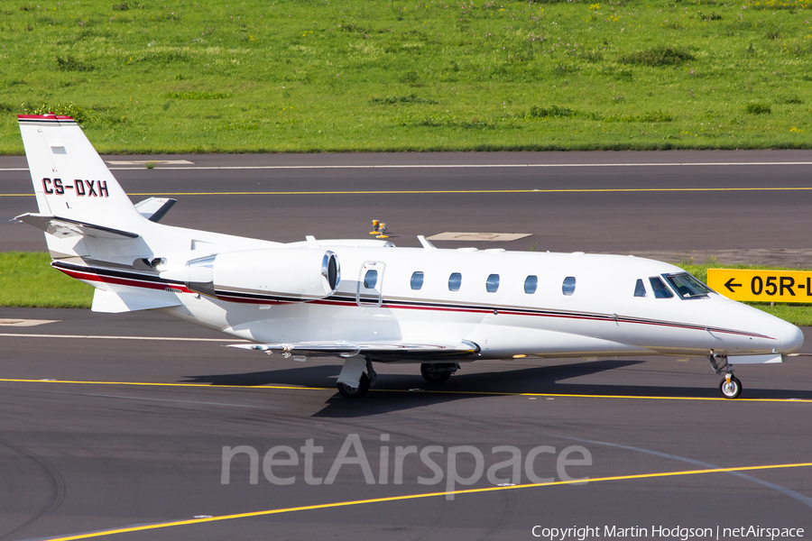 NetJets Europe Cessna 560XL Citation XLS (CS-DXH) | Photo 86654