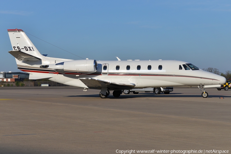 NetJets Europe Cessna 560XL Citation XLS (CS-DXI) | Photo 460144