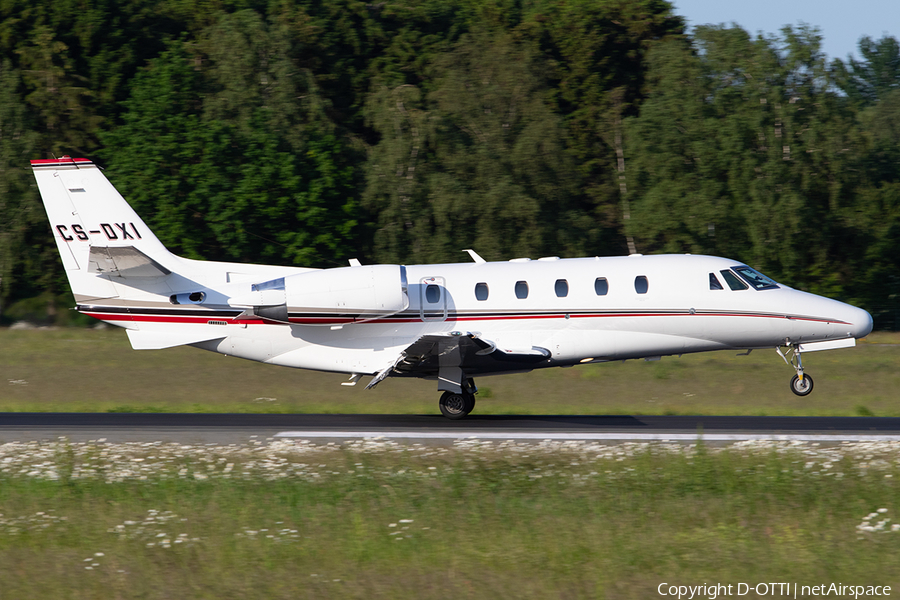 NetJets Europe Cessna 560XL Citation XLS (CS-DXI) | Photo 326694