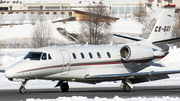 NetJets Europe Cessna 560XL Citation XLS (CS-DXI) at  Samedan - St. Moritz, Switzerland