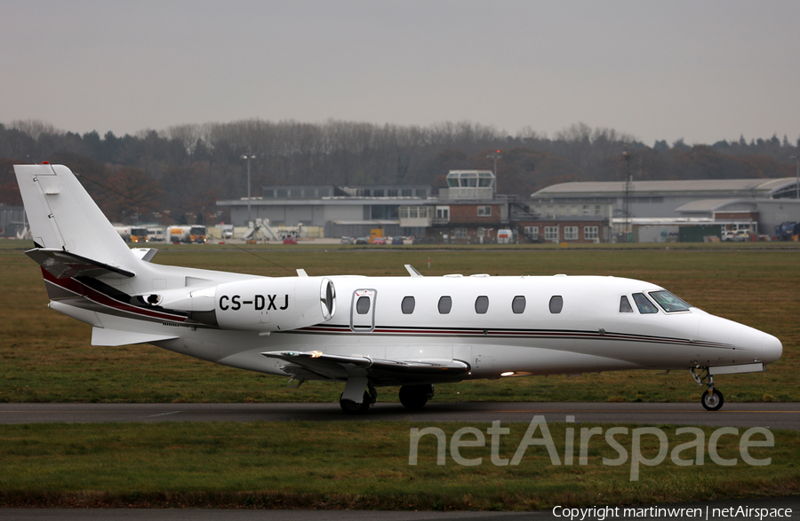 NetJets Europe Cessna 560XL Citation XLS (CS-DXJ) | Photo 280510