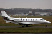 NetJets Europe Cessna 560XL Citation XLS (CS-DXJ) at  Bournemouth - International (Hurn), United Kingdom