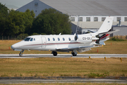 NetJets Europe Cessna 560XL Citation XLS (CS-DXJ) at  Farnborough, United Kingdom