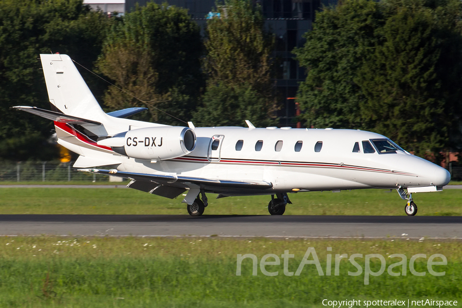 NetJets Europe Cessna 560XL Citation XLS (CS-DXJ) | Photo 183816