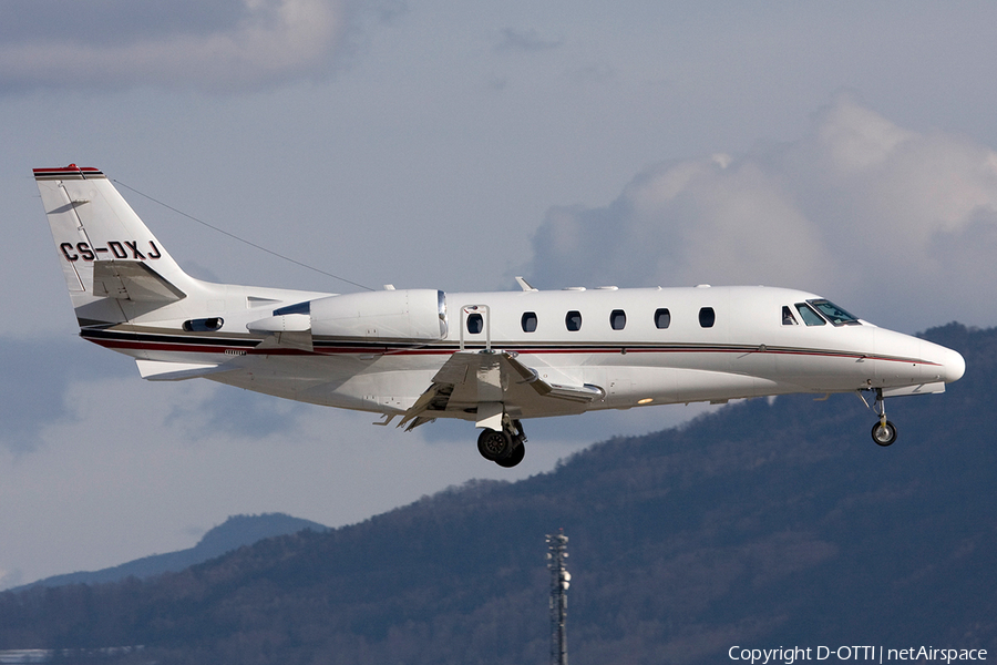 NetJets Europe Cessna 560XL Citation XLS (CS-DXJ) | Photo 271710