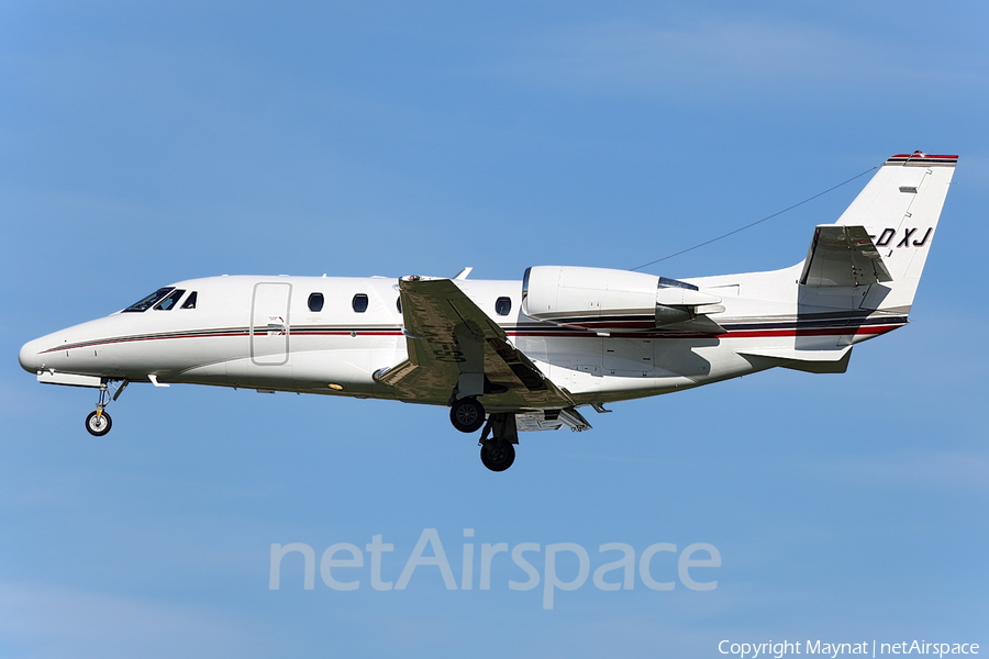 NetJets Europe Cessna 560XL Citation XLS (CS-DXJ) | Photo 137142