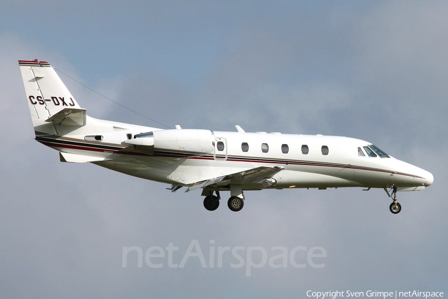 NetJets Europe Cessna 560XL Citation XLS (CS-DXJ) | Photo 37894