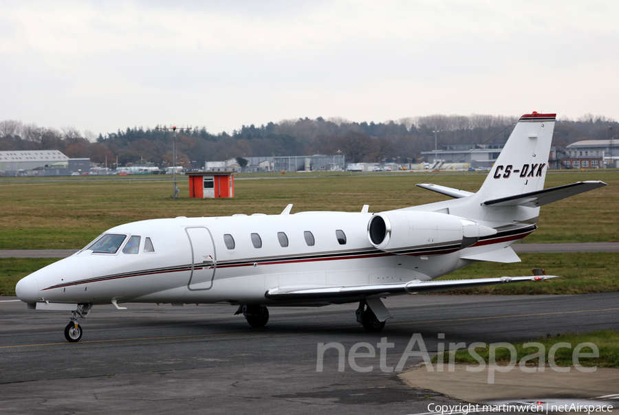 NetJets Europe Cessna 560XL Citation XLS (CS-DXK) | Photo 281693