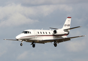 NetJets Europe Cessna 560XL Citation XLS (CS-DXK) at  Farnborough, United Kingdom