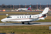 NetJets Europe Cessna 560XL Citation XLS (CS-DXK) at  Hamburg - Fuhlsbuettel (Helmut Schmidt), Germany