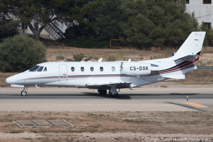 NetJets Europe Cessna 560XL Citation XLS (CS-DXK) | Photo 536503