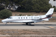 NetJets Europe Cessna 560XL Citation XLS (CS-DXK) at  Palma De Mallorca - Son San Juan, Spain