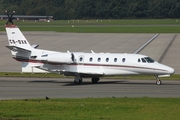 NetJets Europe Cessna 560XL Citation XLS (CS-DXK) at  Hamburg - Fuhlsbuettel (Helmut Schmidt), Germany