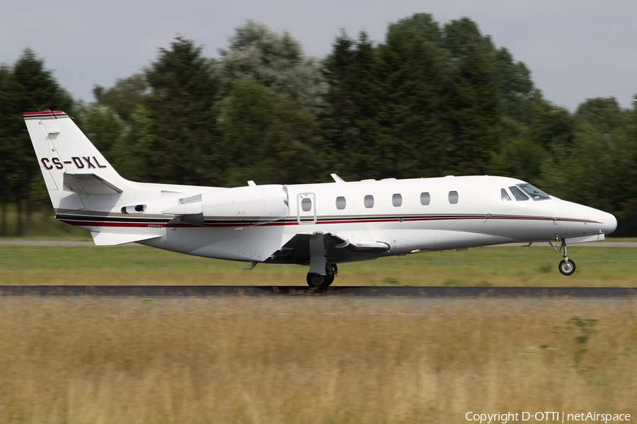 NetJets Europe Cessna 560XL Citation XLS (CS-DXL) | Photo 413702