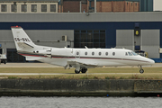 NetJets Europe Cessna 560XL Citation XLS (CS-DXL) at  London - City, United Kingdom