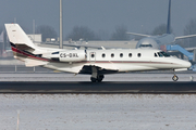 NetJets Europe Cessna 560XL Citation XLS (CS-DXL) at  Munich, Germany