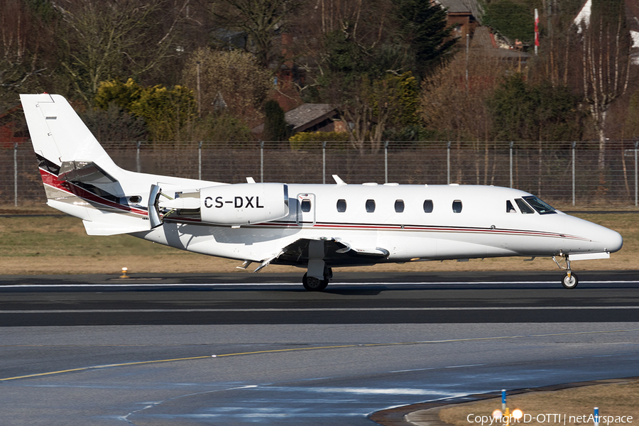 NetJets Europe Cessna 560XL Citation XLS (CS-DXL) | Photo 147375