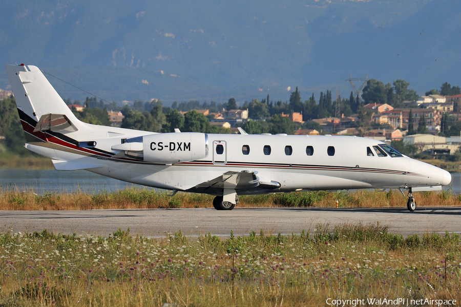 NetJets Europe Cessna 560XL Citation XLS (CS-DXM) | Photo 461075