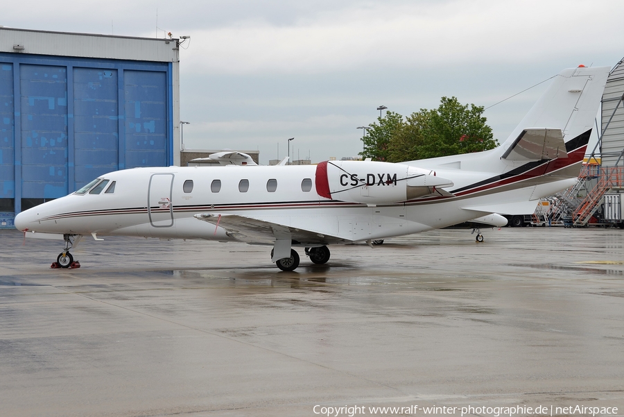 NetJets Europe Cessna 560XL Citation XLS (CS-DXM) | Photo 469146