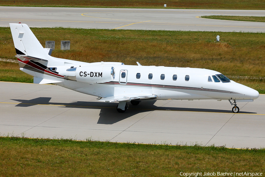 NetJets Europe Cessna 560XL Citation XLS (CS-DXM) | Photo 173864