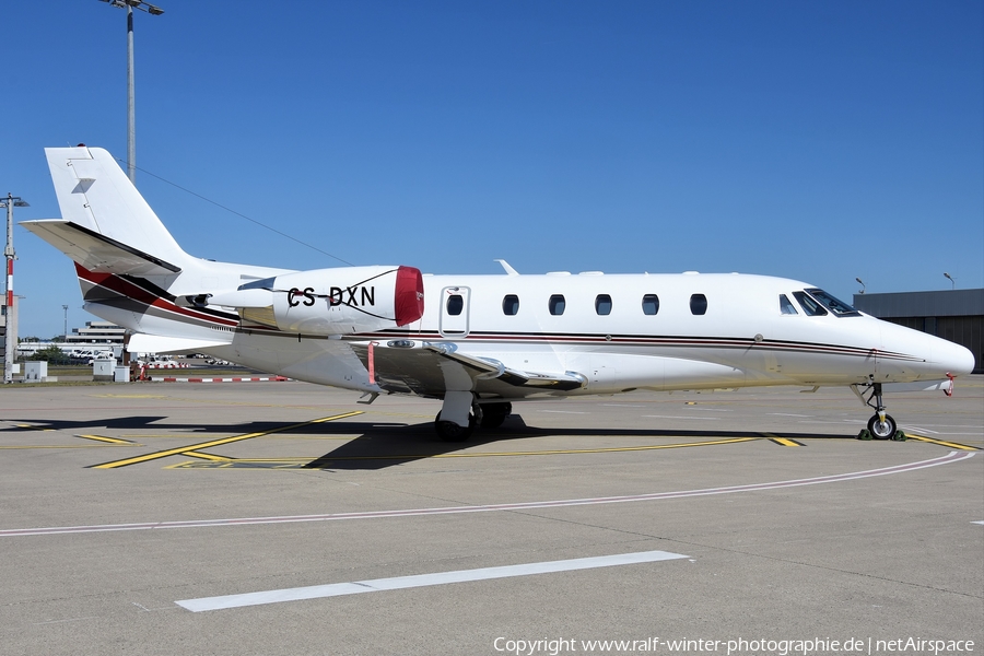 NetJets Europe Cessna 560XL Citation XLS (CS-DXN) | Photo 470499