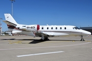 NetJets Europe Cessna 560XL Citation XLS (CS-DXN) at  Cologne/Bonn, Germany